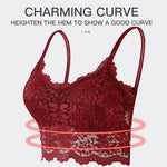 New Women Lace Seamless Bras