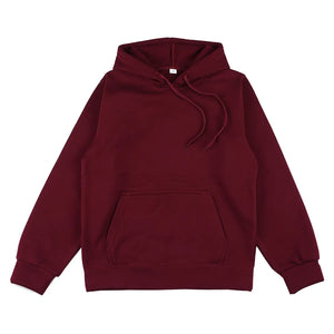 Men Vertical Bar Color Matching Sweatshirts