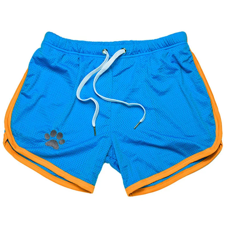 Cool Breathable Mesh men Shorts