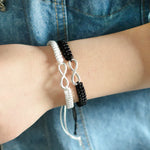 Infinity Handmade Bracelet Set