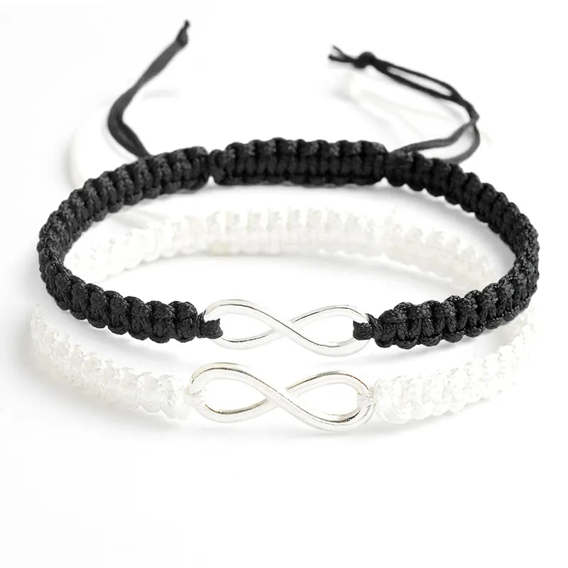 Infinity Handmade Bracelet Set