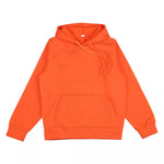 Men Vertical Bar Color Matching Sweatshirts