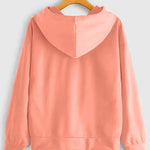 New Women Hooded Sweatshirt