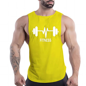 Men Quick Dry Breathable Tank Top