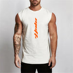 Men Summer Gym Workout Tank Top