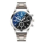 Fashion Stainless Steel Luxury Watches