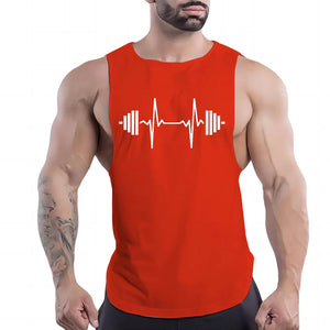 Men Quick Dry Breathable Tank Top