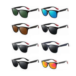 Fashion Classic Polarized Sunglasses - Stylish Eyewear for Men and Women - VogueShion 