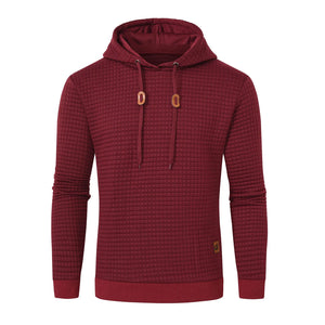 Men Autumn Casual Long Sleeve Hoodies