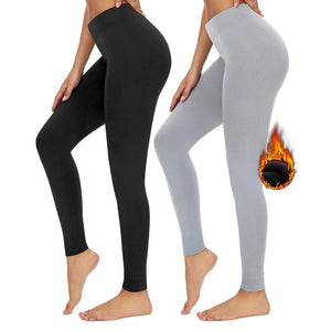 Women Shapewear Thermal Leggings