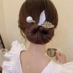 Donut Bun Maker Lazy Hairpin Tool