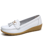 Women Moccasins Casual Sneakers