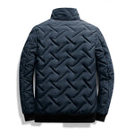 Men's Cold proof Casual Thickened Jacket