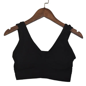 Hollow Out Women Sport Bra