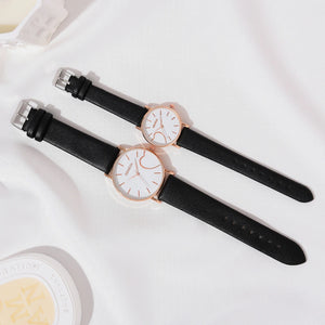 Couple Watch Luxury Women Bracelet