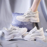 Height Increase Platform Running Shoes