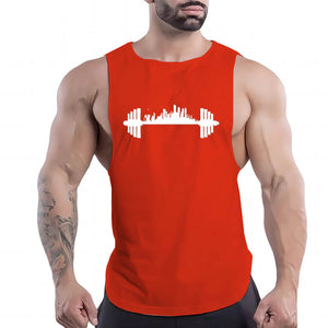 Men Quick Dry Breathable Tank Top