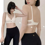 Small Chest No Steel Ring Soft Support Bra