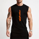 Men Summer Gym Workout Tank Top