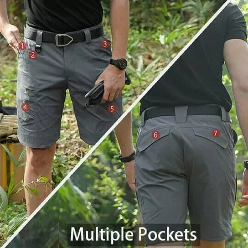 Cargo Military Men Tactical Shorts