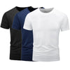 Summer 100% Cotton Men T-Shirt