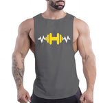 Men Quick Dry Breathable Tank Top