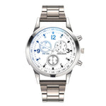 Fashion Stainless Steel Luxury Watches