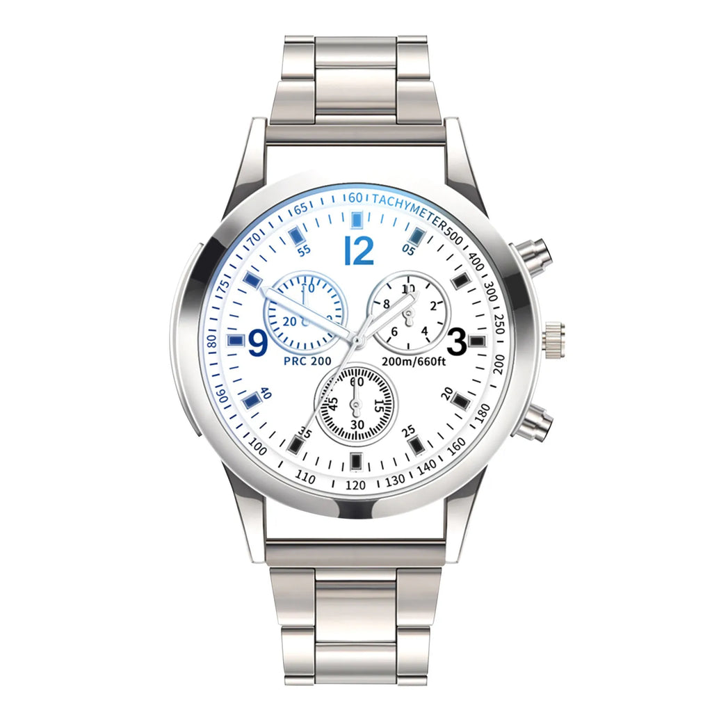 Fashion Stainless Steel Luxury Watches
