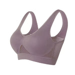 Hollow Out Women Sport Bra