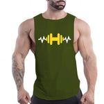 Men Quick Dry Breathable Tank Top