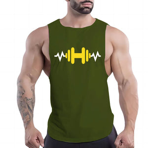 Men Quick Dry Breathable Tank Top