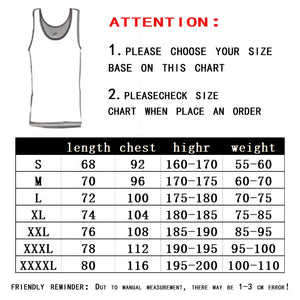 Men Quick Dry Breathable Tank Top