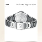 Fashion Brand Luminous Couple Watches