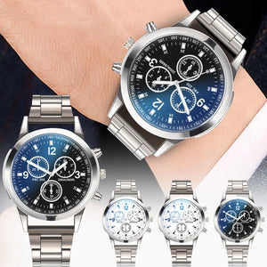 Fashion Stainless Steel Luxury Watches