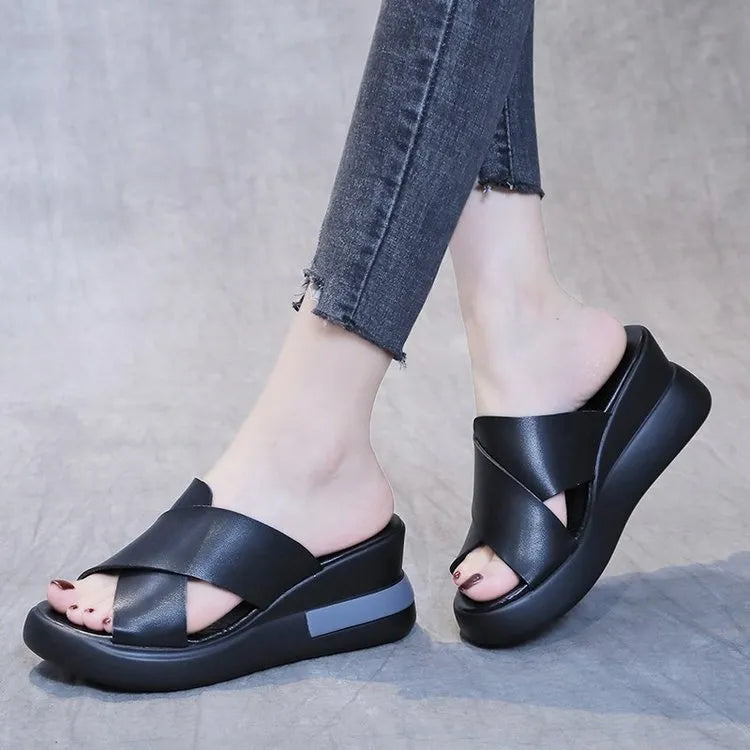 Women's Wedge Heel Sandals