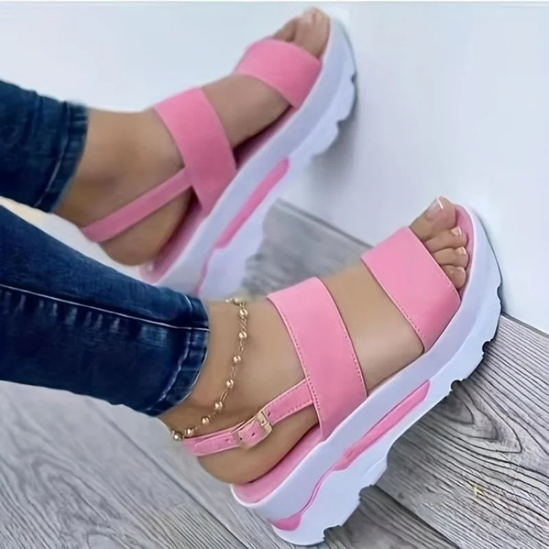 Women Lightweight Wedges Shoes