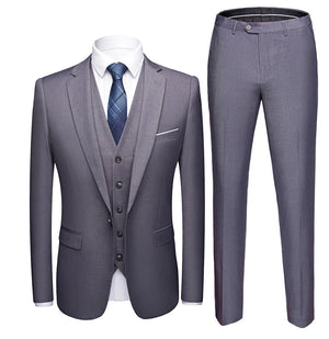 Men Blazers 2 Pieces Sets