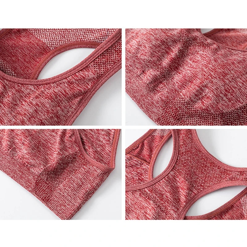 Women Sports Quick-drying Bras