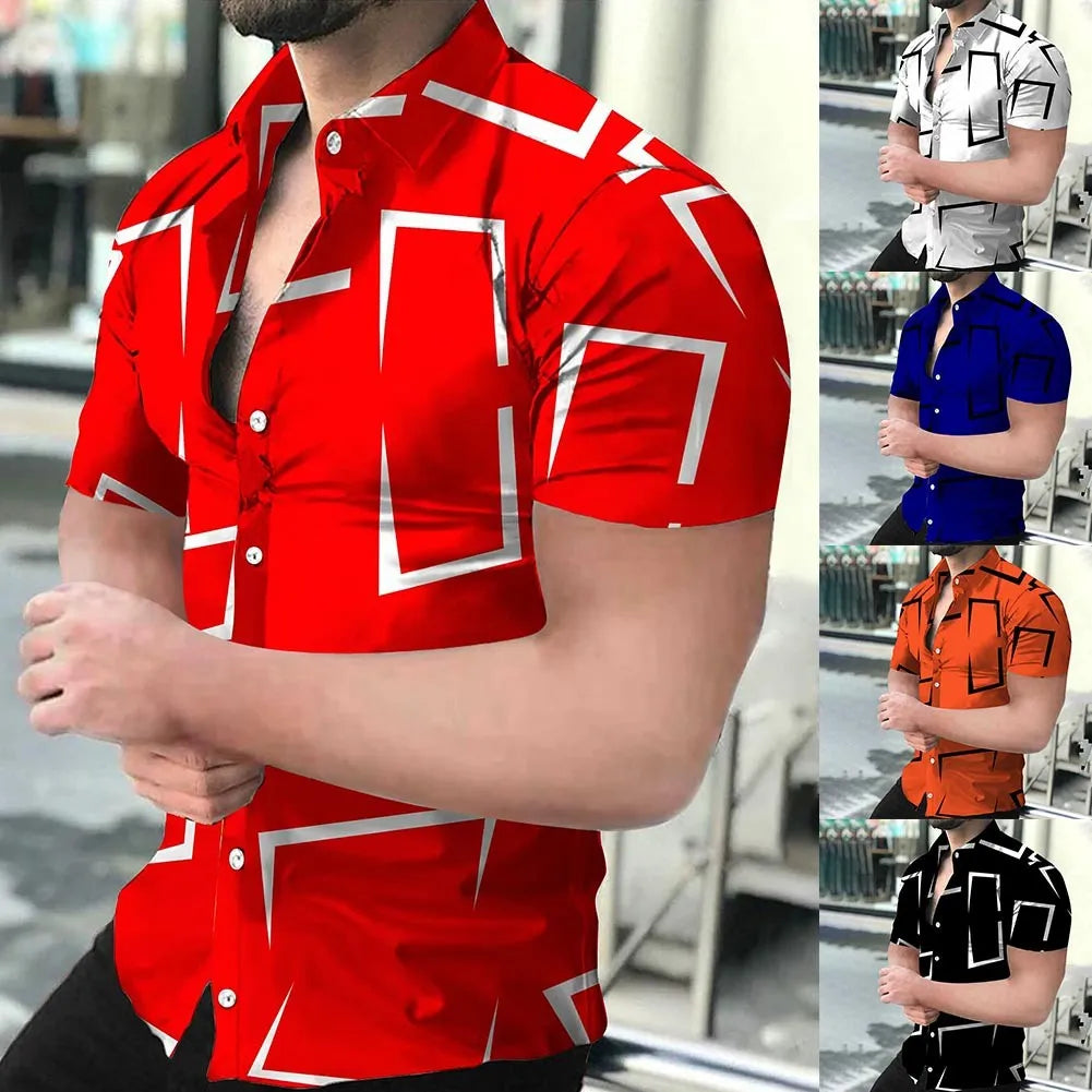 3D printed men's shirt