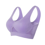 Hollow Out Women Sport Bra