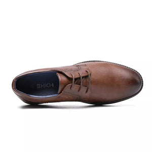 Winter traf Leather Men Casual Shoes