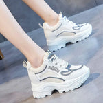 Height Increase Platform Running Shoes