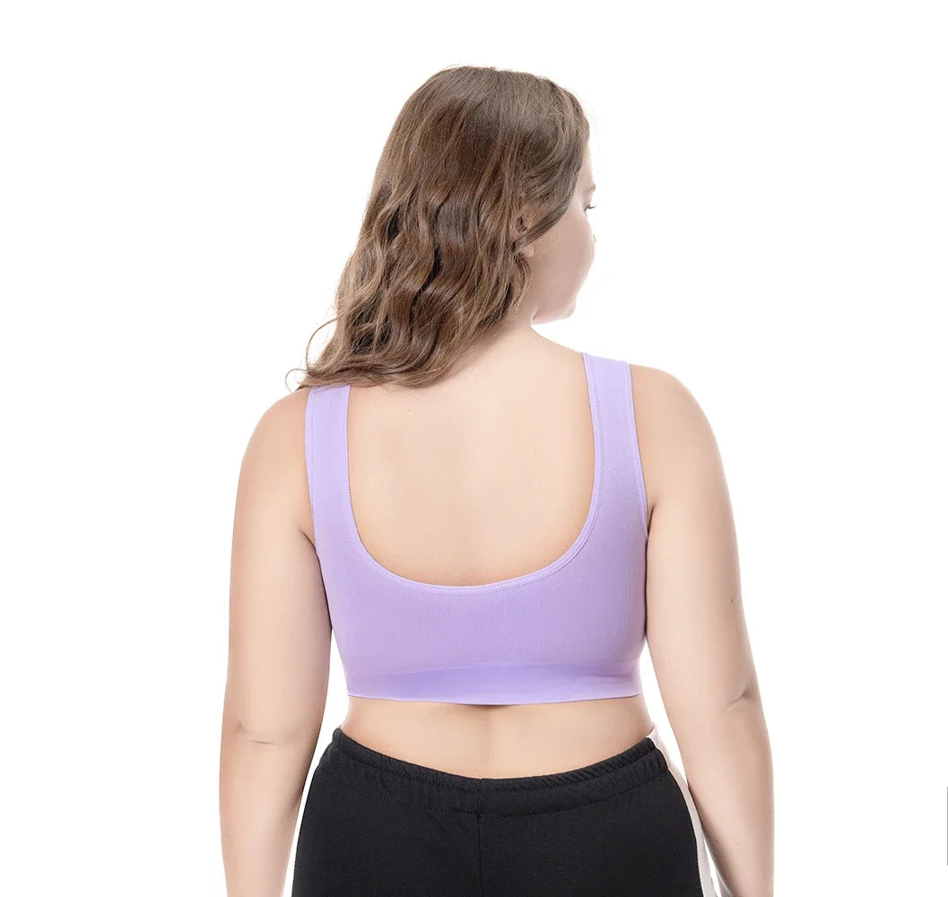 Hollow Out Women Sport Bra