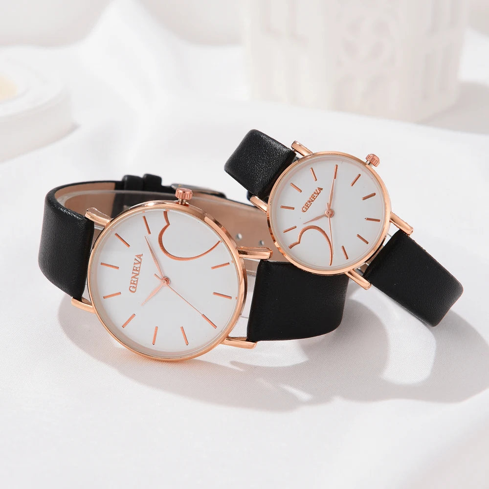 Couple Watch Luxury Women Bracelet