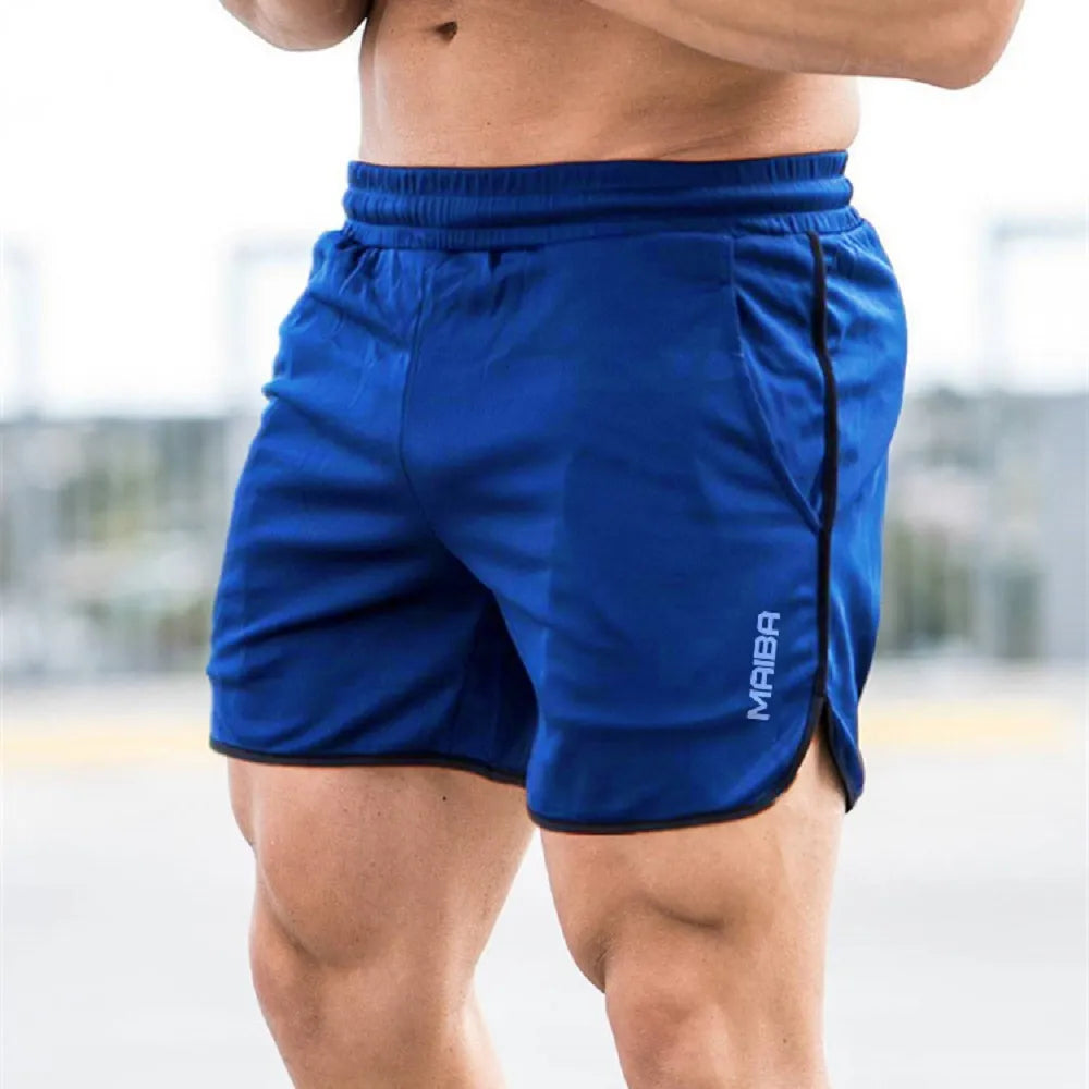 Fitness Breathable Quick Dry Shorts