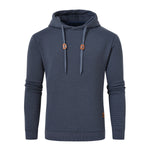 Men Autumn Casual Long Sleeve Hoodies