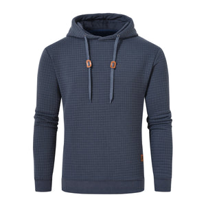 Men Autumn Casual Long Sleeve Hoodies