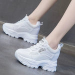 Height Increase Platform Running Shoes