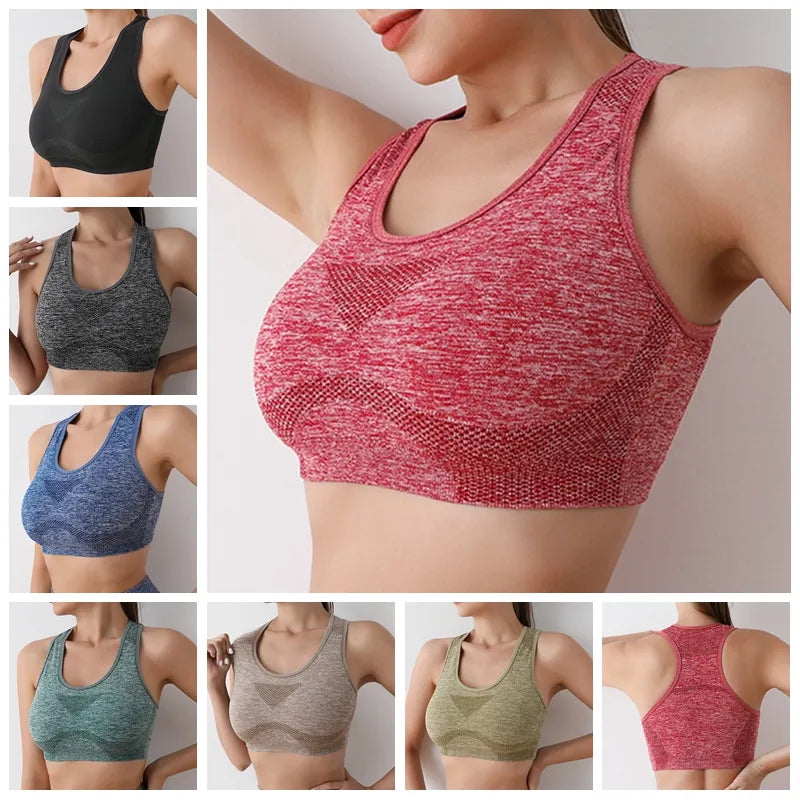 Women Sports Quick-drying Bras