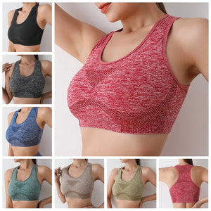 Women Sports Quick-drying Bras